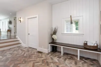 Tailored Historical Renovation — Custom Home Builders project by Gilmore Building Company, Inc.
