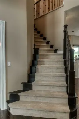 bespoke two-story residence — Custom Home Builders project by Empire Homes And Remodeling Inc.