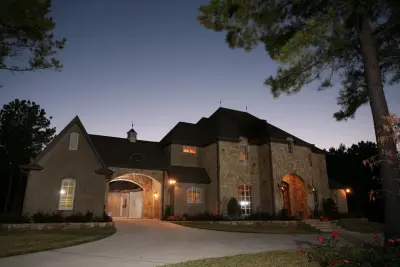 Bespoke Residence 2 — Custom Home Builders project by Carlyle Homes