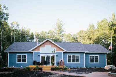 Langer Custom Builders INC - Architectural & Building Design Services in Pequot Lakes, MN