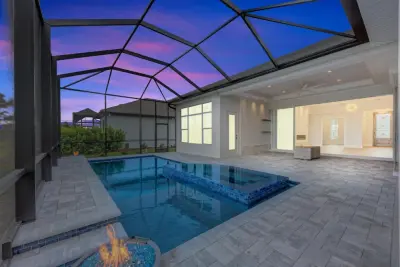 Tailored Residence on Mainsail Lane — Custom Home Builders project by Lee Wetherington Homes
