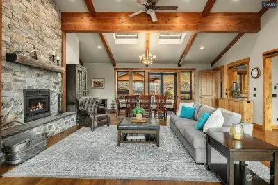 Collins Fine Homebuilding - Custom Home Builders in Ellensburg, WA