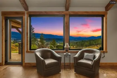 Custom Home Construction in Upper Kittitas County — Custom Home Builders project by Collins Fine Homebuilding