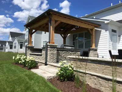 Yorkville Hill Landscaping Inc. - Paver Installation in Yorkville, IL