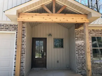 True Craft Builders - Patio Design & Installation in Baldwyn, MS