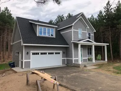 Davis Custom Homes - Foundation Installation & Repair in Kingsley, MI
