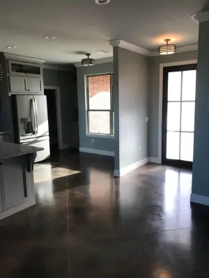 Winston's Custom Home in Mustang, Oklahoma — Custom Home Builders project by GarrettMaplesHomes
