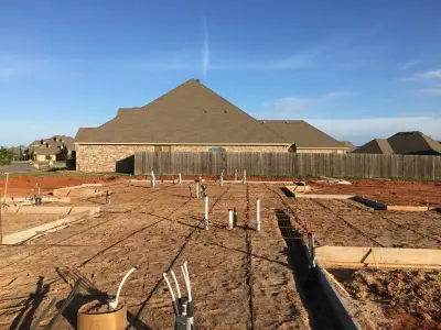 GarrettMaplesHomes - Kitchen Remodeling in Choctaw, OK