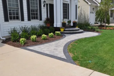 Yorkville Hill Landscaping Inc. - Paver Installation in Yorkville, IL
