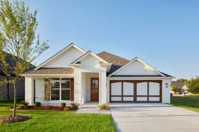 Landmark Fine Homes - Custom Cabinets & Cabinetry in Norman, OK