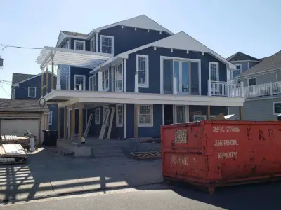 Seaboard Building & Restoration, Inc. - Custom Home Builders in Linwood, NJ