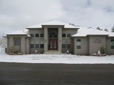 Tailored Home Exteriors — Custom Home Builders project by Chandler Builders, Inc