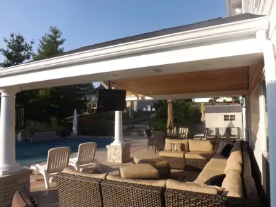 Bespoke Home Exteriors — Custom Home Builders project by Vanderbilthomes