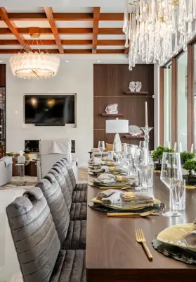 Tailored Residence Gulf Harbour River — Custom Home Builders project by Frank R Jenkins Custom Homes, LLC