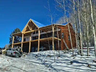 Colgan Builders - Kitchen Remodeling in Woodland Park, CO