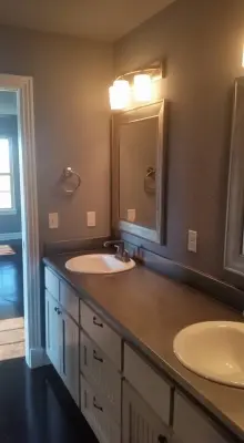 Personalized residence in Pocola, OK — Custom Home Builders project by L & L Development, Inc