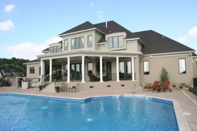 Tailored Residence in Portsmouth — Custom Home Builders project by ABT Custom Homes, LLC