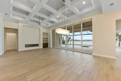 Bespoke Residence in Sarasota — Custom Home Builders project by Lee Wetherington Homes
