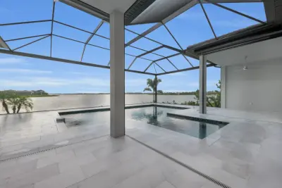 Waterside Custom Home — Custom Home Builders project by Lee Wetherington Homes