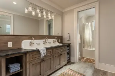 Bespoke Residence in Six Mile, SC — Custom Home Builders project by Dillard-Jones Builders, LLC