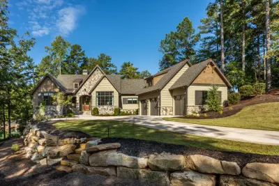 Dillard-Jones Builders, LLC - Interior Design & Decorating in Greenville, SC