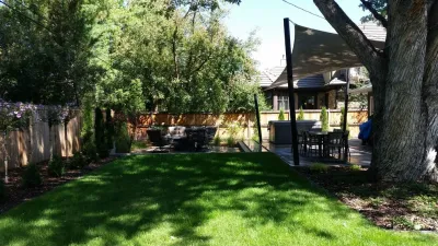 Bloom Concrete & Landscape Design - Outdoor Lighting Installation in Denver, CO