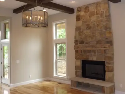 Tailored Home Interiors — Custom Home Builders project by Vanderbilthomes
