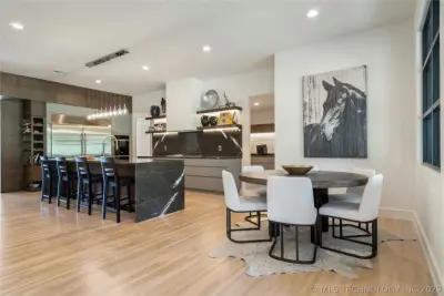 Lewis Residence - Contemporary Midtown — Custom Home Builders project by Walterbach Homes