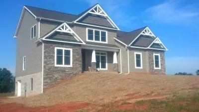 Bespoke Home Designs — Custom Home Builders project by David James Homes