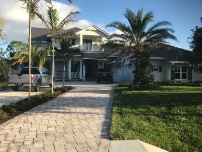 Bespoke Residence - Palm City — Custom Home Builders project by Homecrete Homes