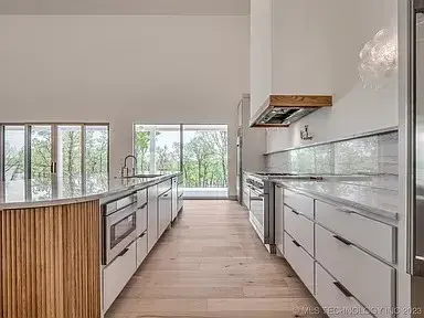Bespoke Residence | Pebble Ridge Road - The Preserves at 9A — Custom Home Builders project by Walterbach Homes