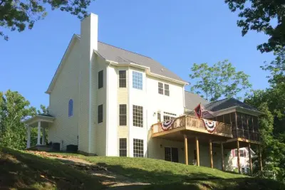 David James Homes - Architectural & Building Design Services in Clarksburg, WV