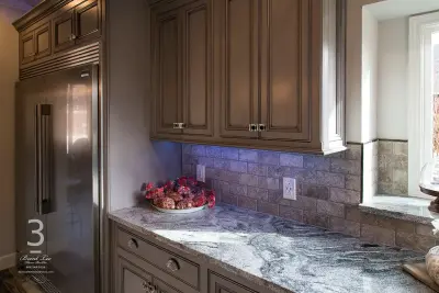 3 Bar Custom Homes LLC - Kitchen Remodeling in Lubbock, TX