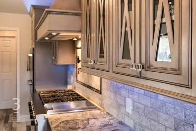 3 Bar Custom Homes LLC - Kitchen Remodeling in Lubbock, TX