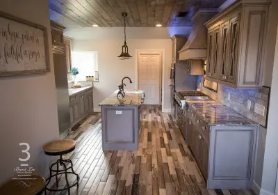 3 Bar Custom Homes LLC - Kitchen Remodeling in Lubbock, TX