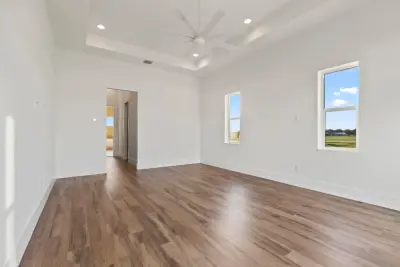 Tailored Residence - SW Five Lakes Drive — Custom Home Builders project by Homecrete Homes