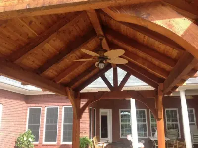 Fort Smith — Custom Home Builders project by Don Wise Construction LLC