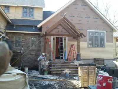 Favinger Contracting, Inc. - Carpentry & Woodworking in Spring City, PA