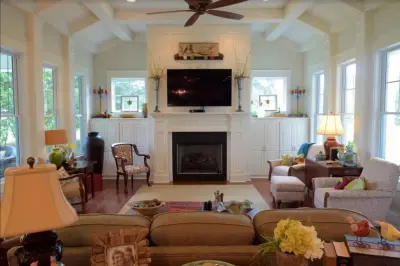 Decker and Sons Inc - Custom Home Builders in Tupelo, MS