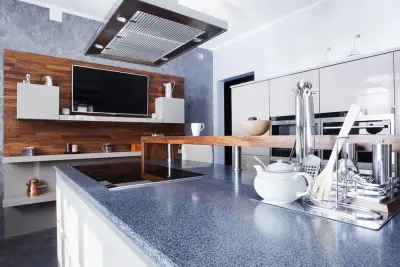 Modern Luxury Residence — Custom Home Builders project by Premier West Homes