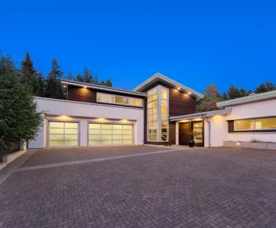 Contemporary Tailored Residence — Custom Home Builders project by Premier West Homes