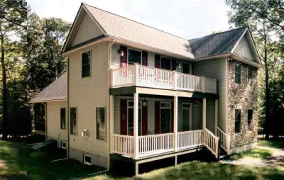 Ed Nikles Custom Builder, Inc. - Carpentry & Woodworking in Milford, PA