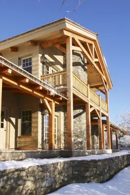 Moyer Builders - Patio Design & Installation in Tetonia, ID