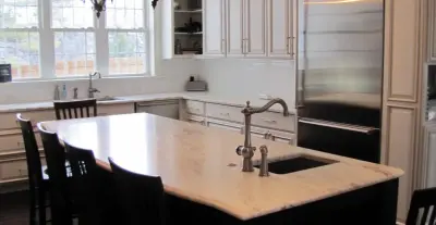 Culinary Spaces — Custom Home Builders project by Mahn Custom Homes And Renovations