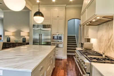 Modern Hill Country — Custom Home Builders project by Premier West Homes