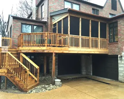 Residential Expansions — Custom Home Builders project by Mahn Custom Homes And Renovations