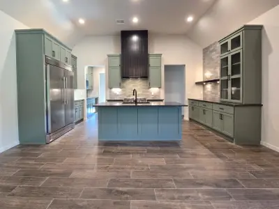 Tailored Lincoln III — Custom Home Builders project by Concept Builders, Inc.