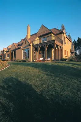 Personalized Montreux B — Custom Home Builders project by LakeCrest Builders