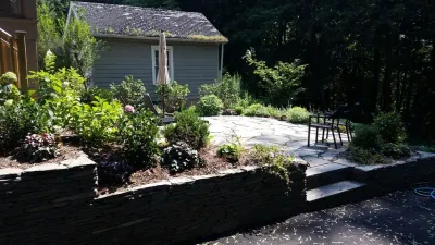 Z.O. Landscaping - Retaining Wall Construction in Maplewood, NJ