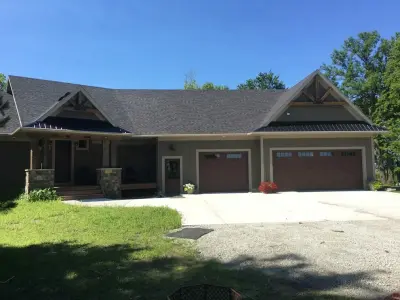 Personalized Rambler — Custom Home Builders project by Fitzke Construction